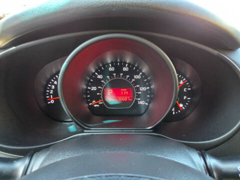 2017 Kia Soul