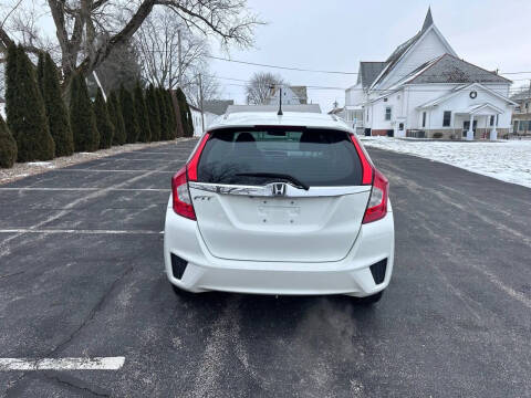 2015 Honda Fit