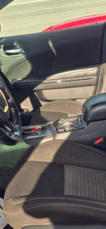 2021 Dodge Charger R/T