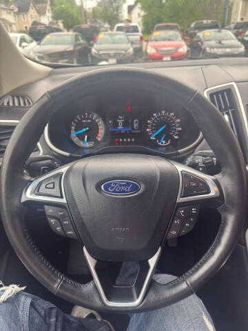 2015 Ford Edge SEL
