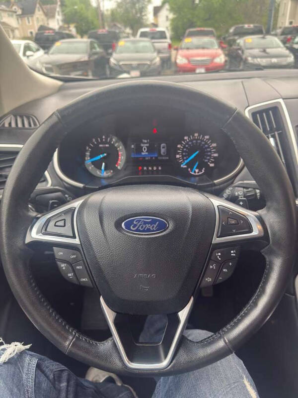 2015 Ford Edge SEL