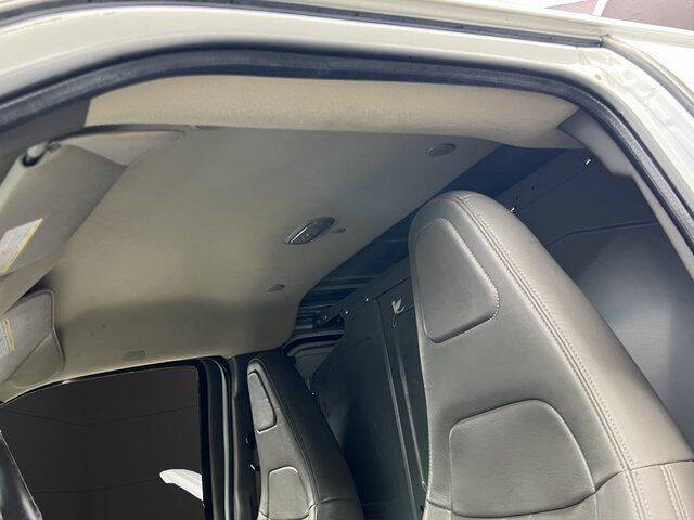 2021 Chevrolet Express 2500