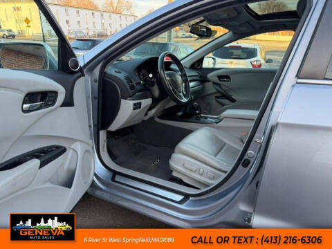 2016 Acura RDX