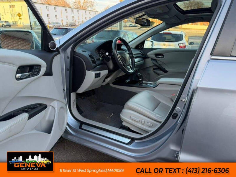 2016 Acura RDX
