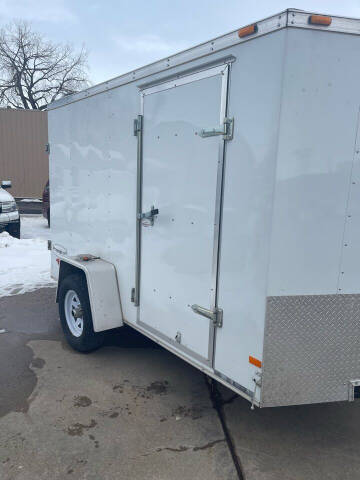 2012 Haulmark 6x10 for sale at Auto Towne in Aberdeen SD