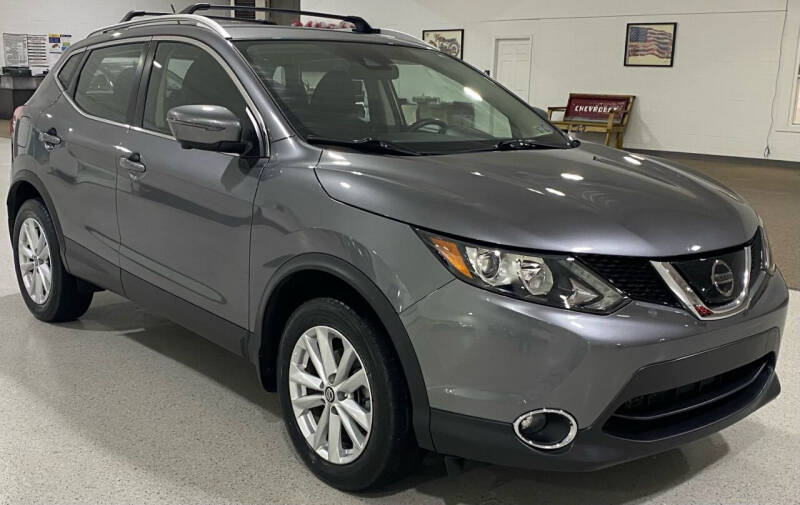 2019 Nissan Rogue Sport for sale at Hamilton Automotive in North Huntingdon PA
