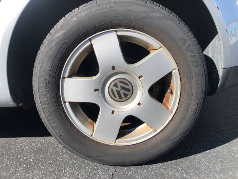 2004 Volkswagen Golf GL TDI