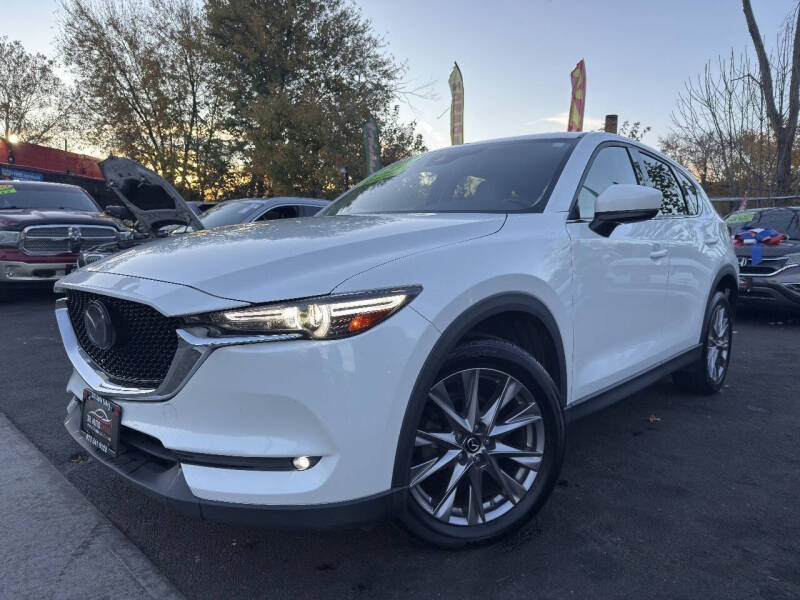 2019 Mazda CX-5 Grand Touring