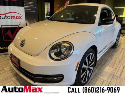 2012 Volkswagen Beetle