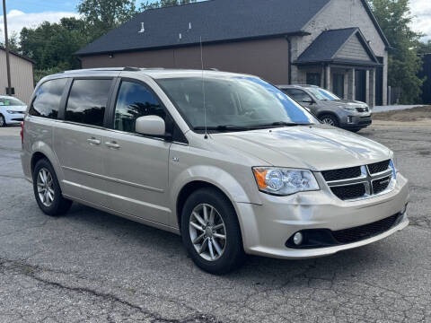 2014 Dodge Grand Caravan SXT