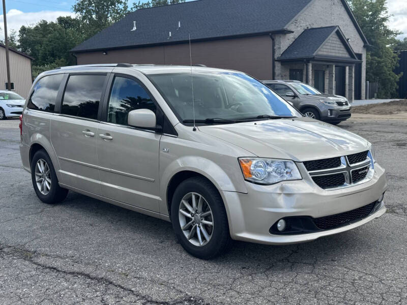 2014 Dodge Grand Caravan SXT