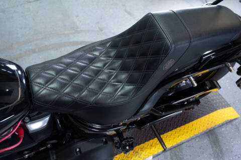 2019 Harley-Davidson Street Bob