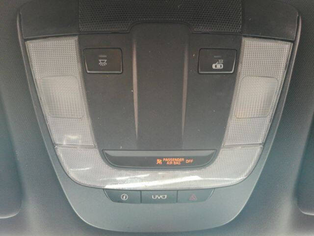 2022 Kia K5