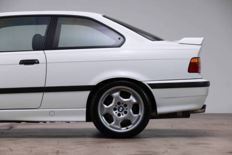 1996 BMW M3