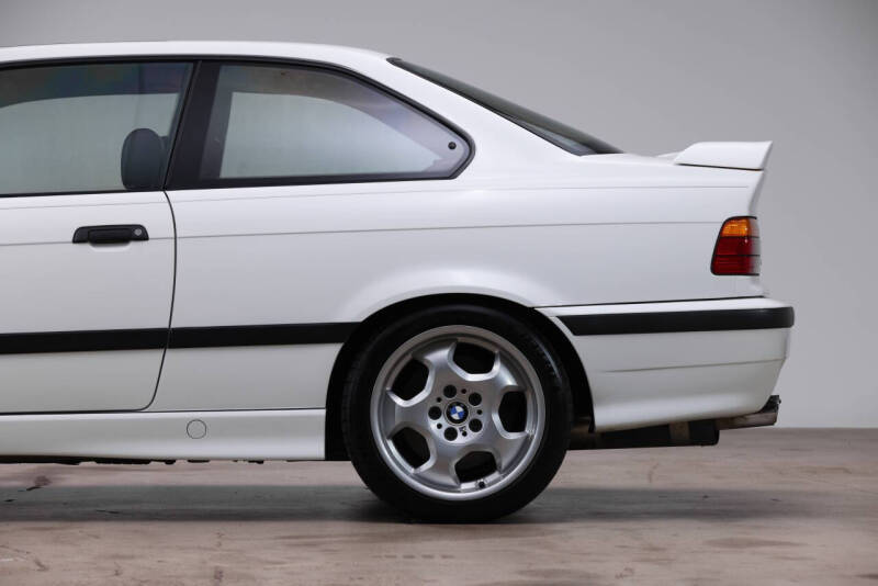 1996 BMW M3