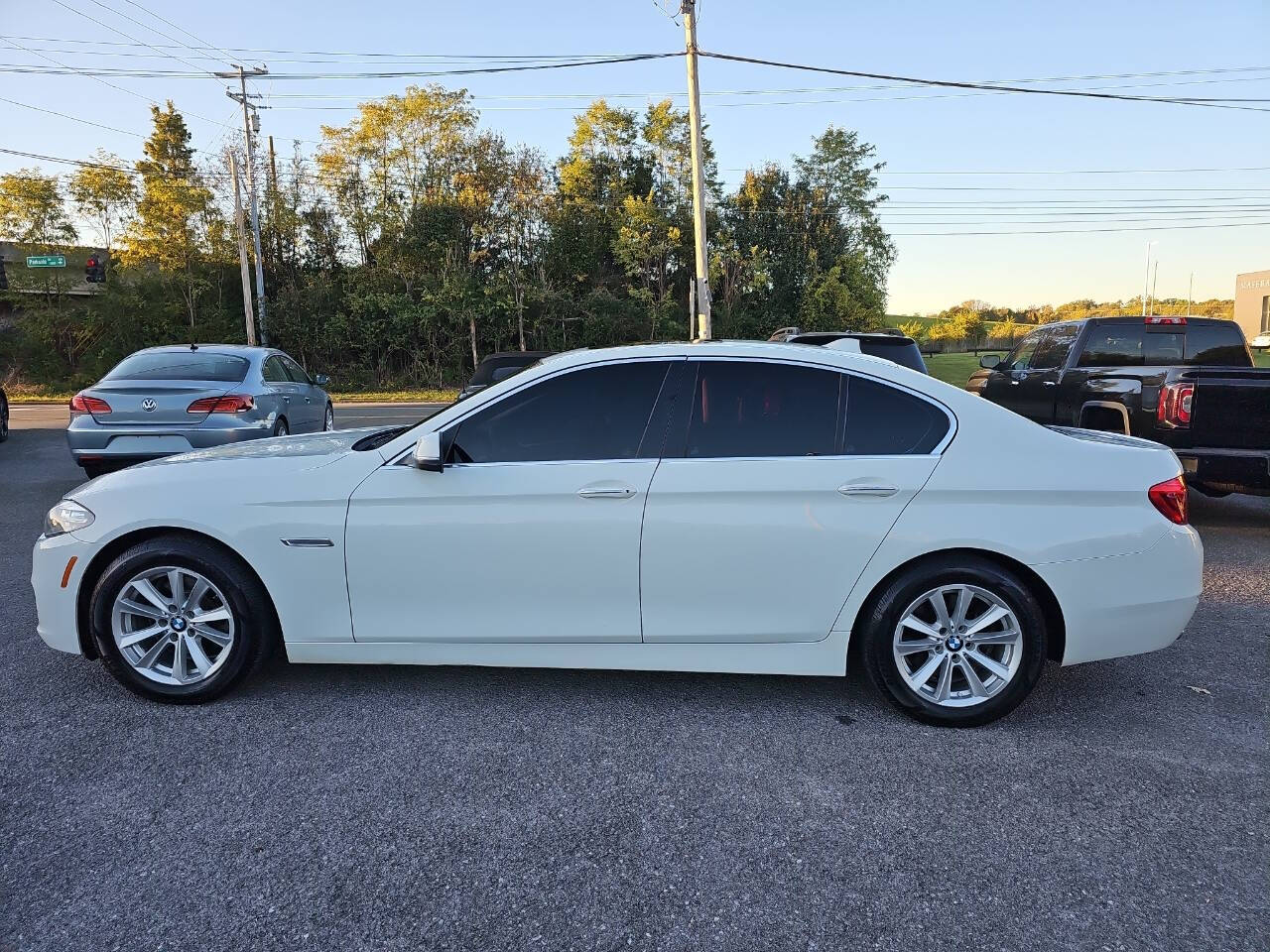 2014 BMW 5 Series for sale at German Automotive Service & Sales in Knoxville, TN