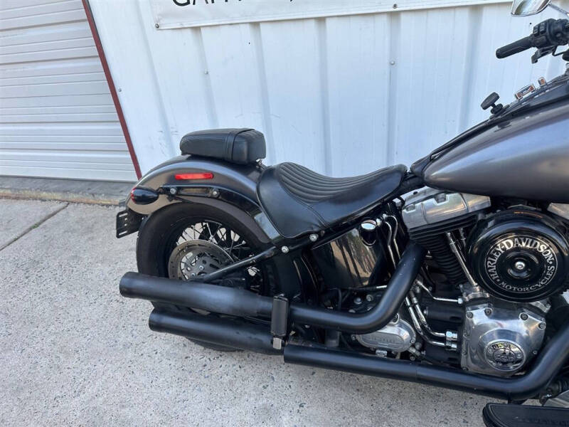 2014 Harley-Davidson FLS103 -