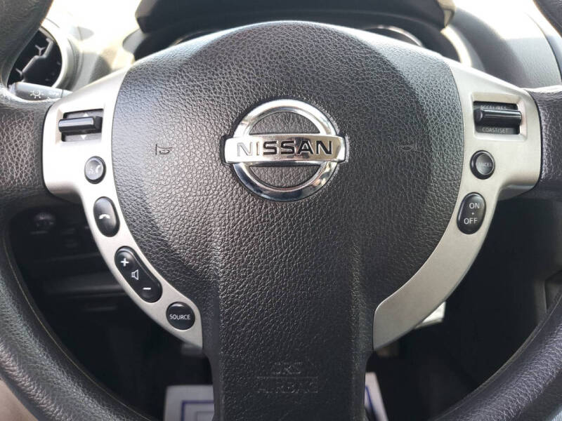 2015 Nissan Rogue Select S
