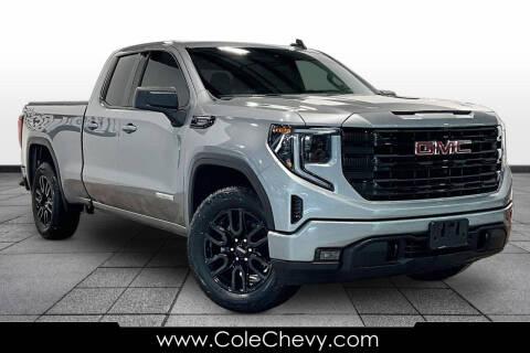 2025 GMC Sierra 1500 Elevation Standard