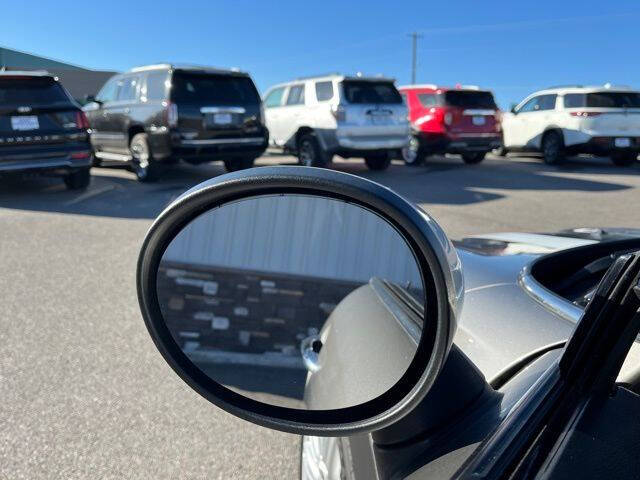 2019 MINI Convertible Cooper S
