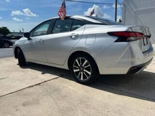 2021 NISSAN Versa Sedan - $19,999