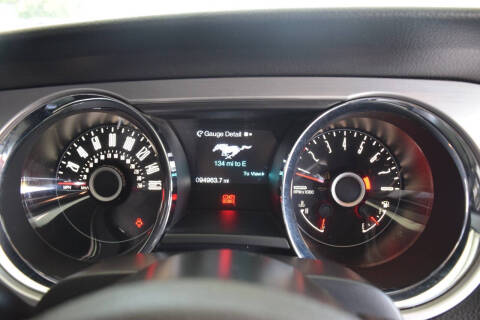 2014 Ford Mustang GT Premium