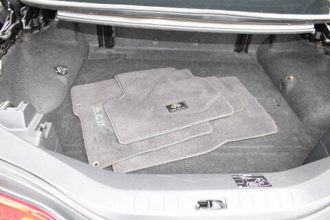 2012 Infiniti G37 Convertible