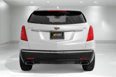 2017 Cadillac XT5