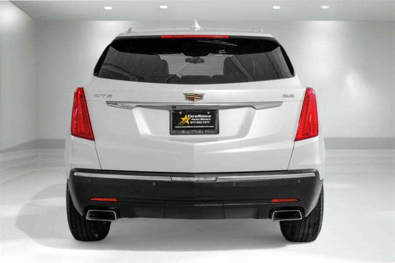 2017 Cadillac XT5