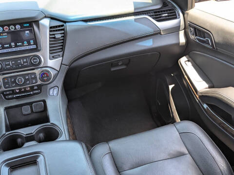 2020 Chevrolet Suburban LT