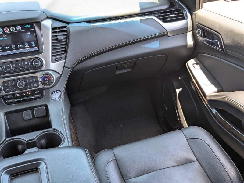 2020 Chevrolet Suburban LT