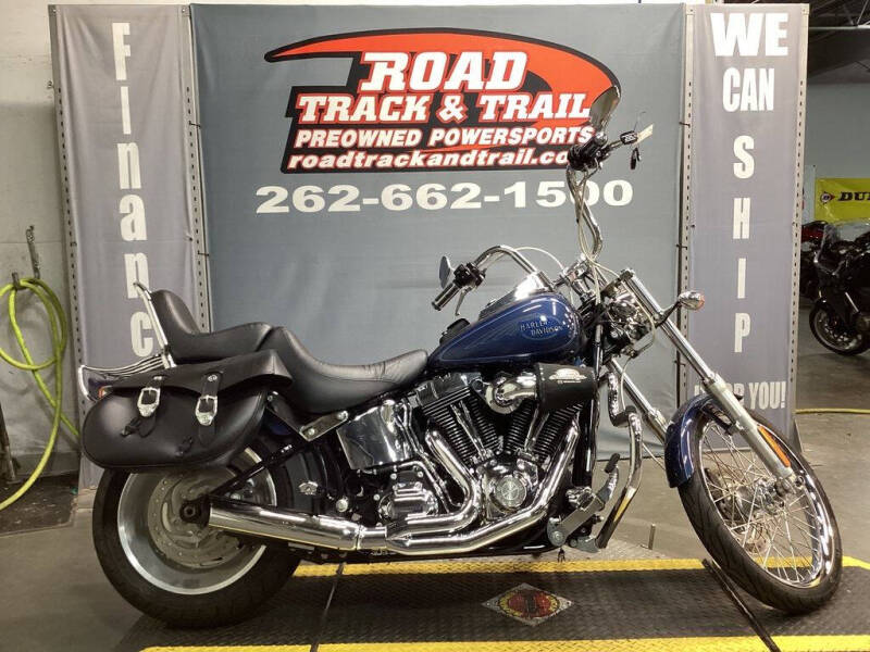 2009 Harley-Davidson FXSTC - Softail Custom for sale at Road Track and Trail in Big Bend WI