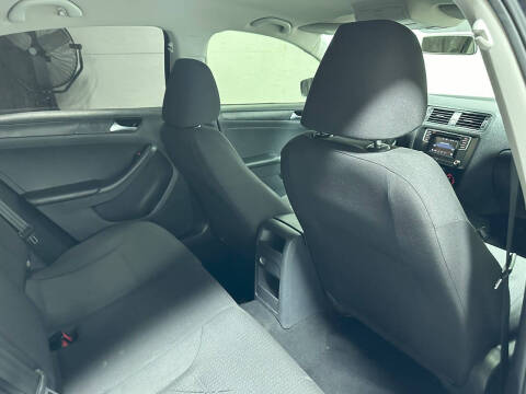 2016 Volkswagen Jetta 1.4T S