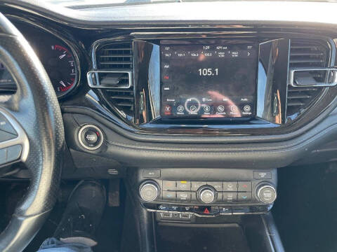 2021 Dodge Durango SXT