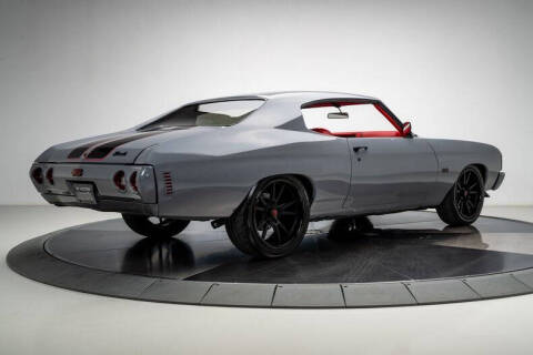 1971 Chevrolet Chevelle
