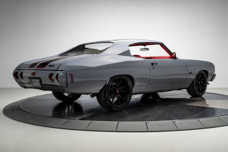 1971 Chevrolet Chevelle