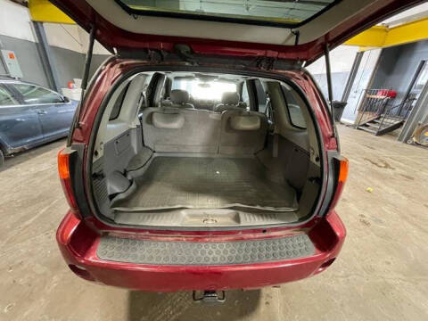 2006 GMC Envoy Denali