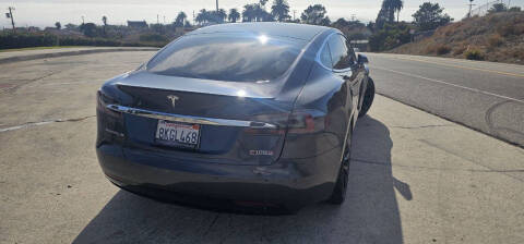 2019 Tesla Model S P100D