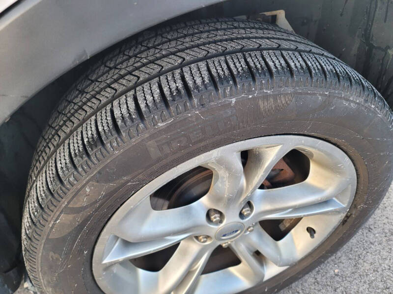 2011 Ford Explorer Limited