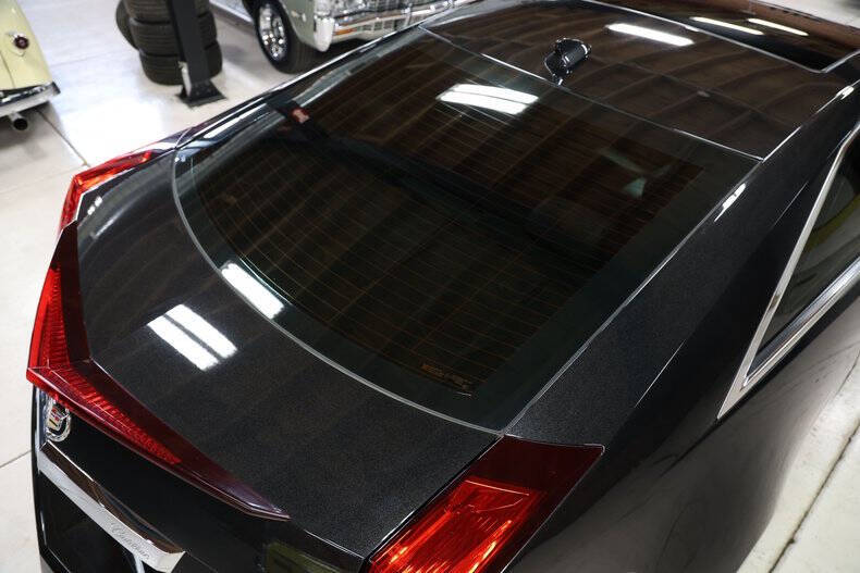 2014 Cadillac CTS-V