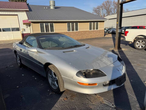 1997 Chevrolet Camaro Z28