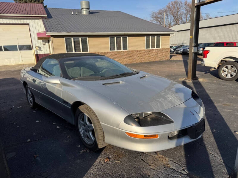 1997 Chevrolet Camaro Z28