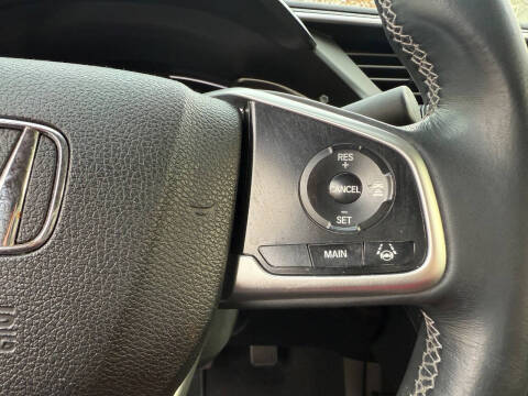 2018 Honda Civic Touring