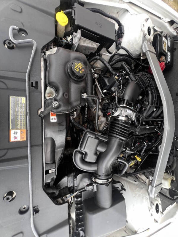 2013 Ford Mustang V6