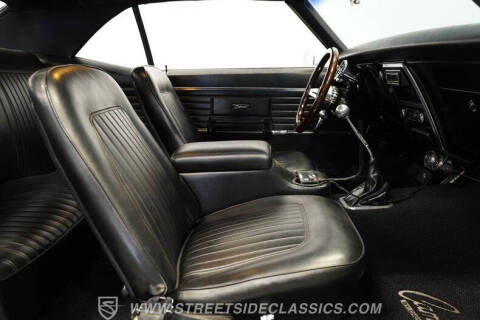 1968 Chevrolet Camaro