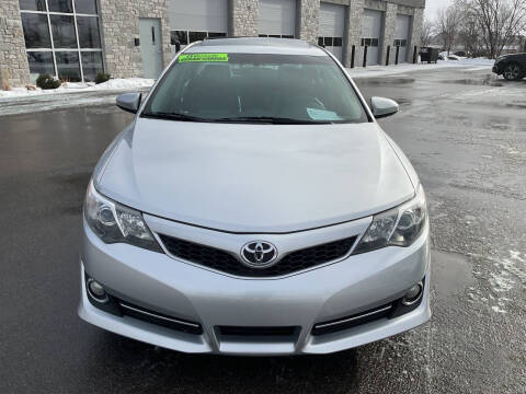 2013 Toyota Camry SE V6