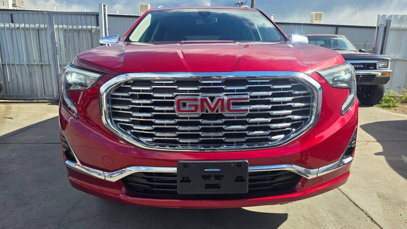 2019 GMC Terrain Denali