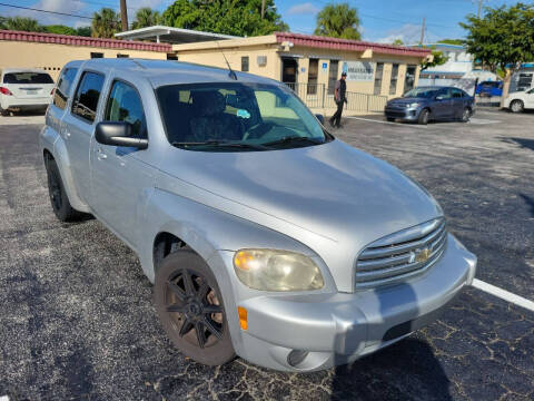 2011 Chevrolet HHR LS