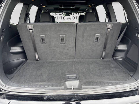 2021 Honda Pilot Black Edition