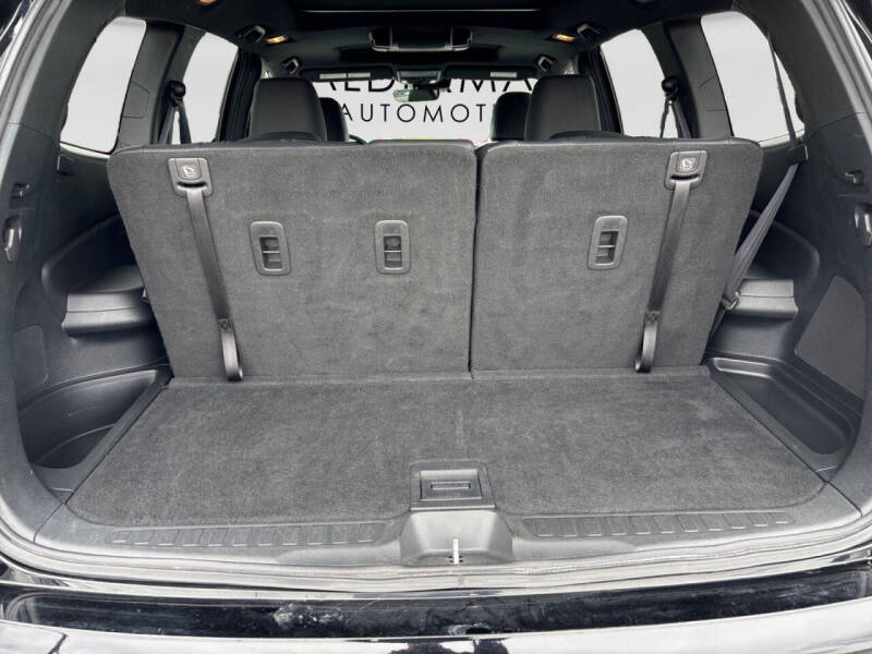 2021 Honda Pilot Black Edition